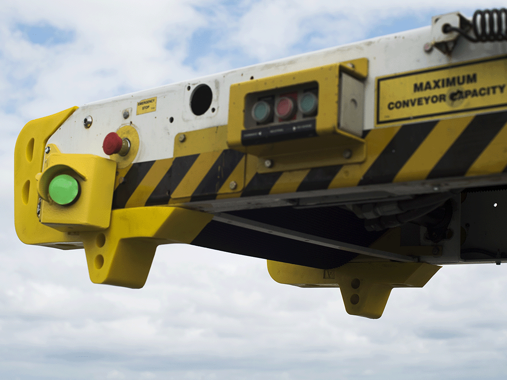 Smart Sense Textron GSE